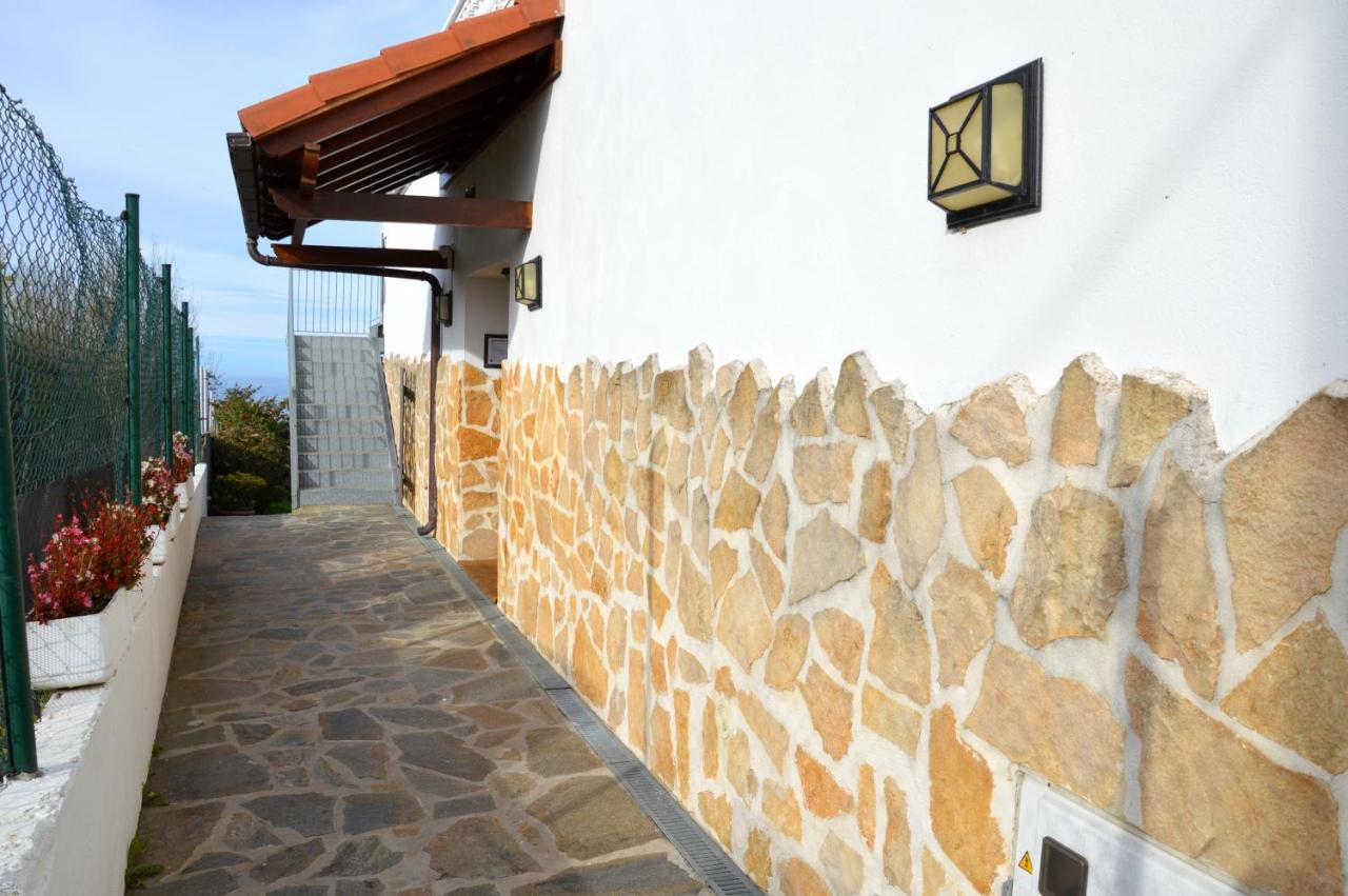 Maison d'hôtes Iturritxo Landetxea à Saint-Sébastien Extérieur photo