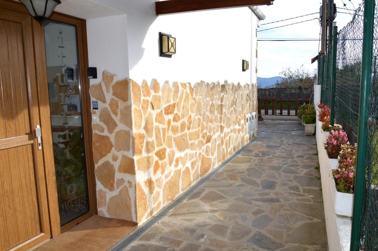 Maison d'hôtes Iturritxo Landetxea à Saint-Sébastien Extérieur photo