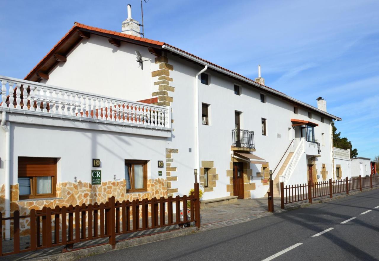 Maison d'hôtes Iturritxo Landetxea à Saint-Sébastien Extérieur photo