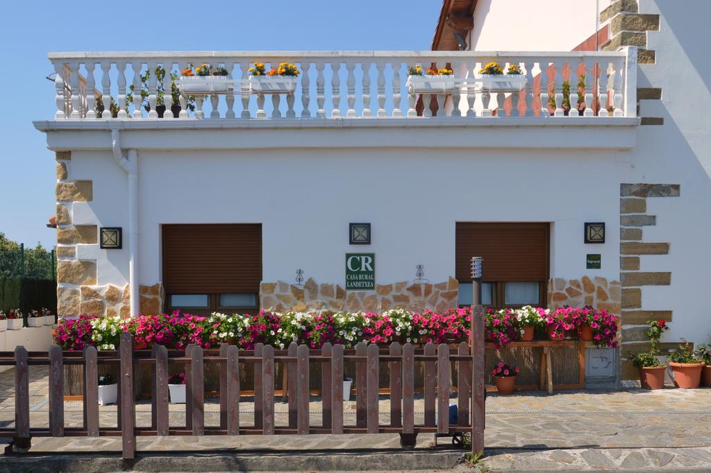Maison d'hôtes Iturritxo Landetxea à Saint-Sébastien Extérieur photo