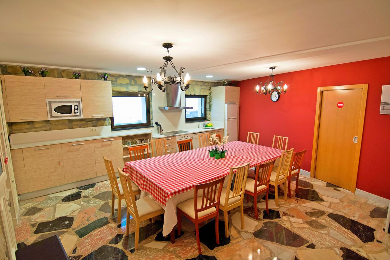 Maison d'hôtes Iturritxo Landetxea à Saint-Sébastien Extérieur photo