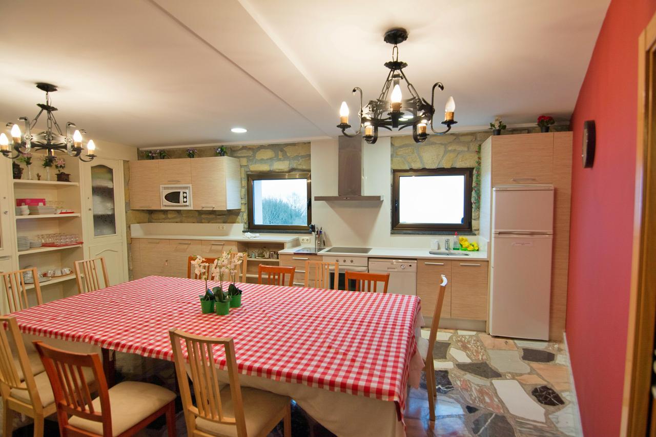 Maison d'hôtes Iturritxo Landetxea à Saint-Sébastien Extérieur photo
