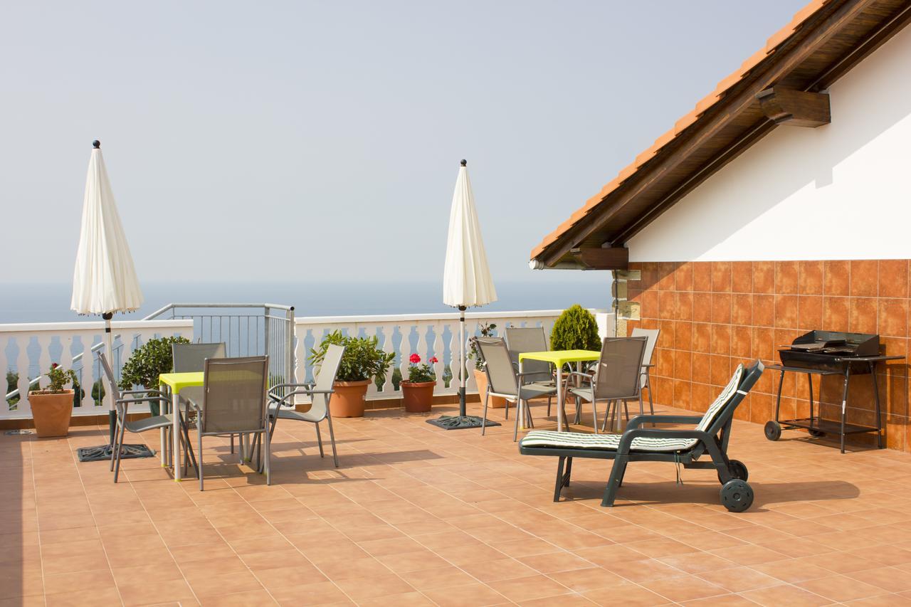 Maison d'hôtes Iturritxo Landetxea à Saint-Sébastien Extérieur photo