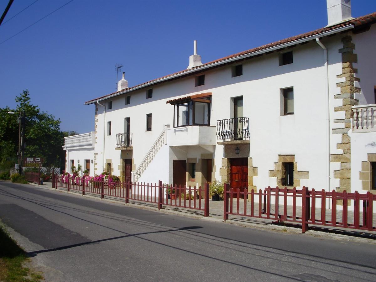 Maison d'hôtes Iturritxo Landetxea à Saint-Sébastien Extérieur photo